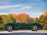 Jaguar C-Type 1951 года